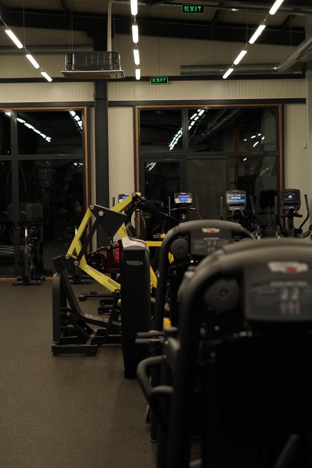 RM Sport Center